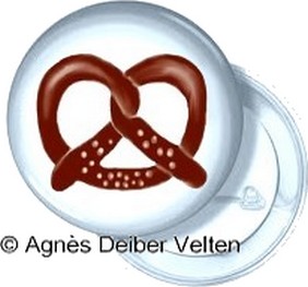 Badge Alsace 17 bredz