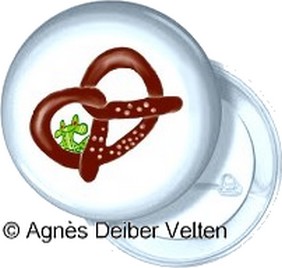 Badge Alsace 08 bredz boub