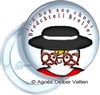 Badge Alsace 06 brelle