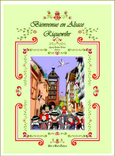 Bienvenue en Alsace – Riquewihr