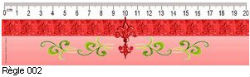 Règle 20 cm souple 0002