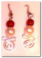 Boucles d'oreilles 01