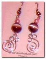 Boucles d'oreilles 05