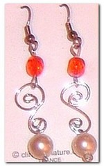 Boucles d'oreilles 10