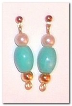 Boucles d'oreilles 12