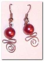 Boucles d'oreilles 13