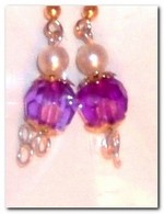 Boucles d'oreilles 17