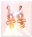 Boucles d'oreilles 18