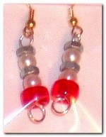 Boucles d'oreilles 23