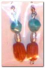 Boucles d'oreilles 25