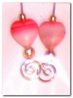 Boucles d'oreilles 26