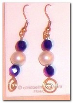 Boucles d'oreilles 40