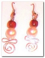 Boucles d'oreilles 41