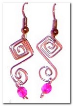 Boucles d'oreilles 49